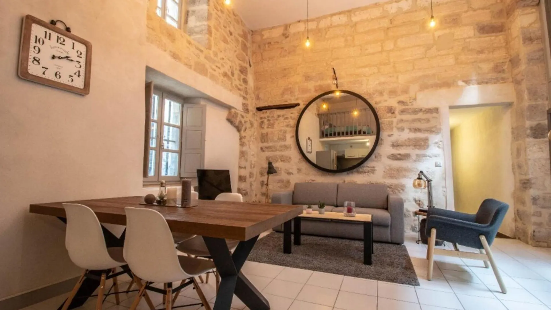 Atlas - Orion - Plein Centre - Intra Muros Avignon Apartment